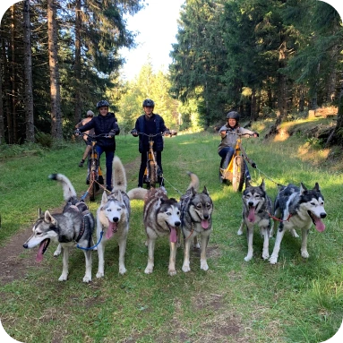 activités d'été montagne Mont Dore